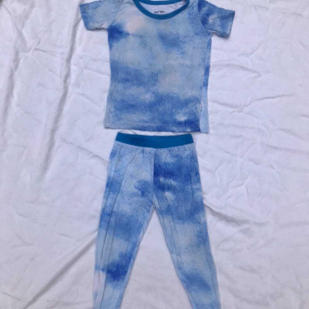 littlesleepies 12-18 months. Blue